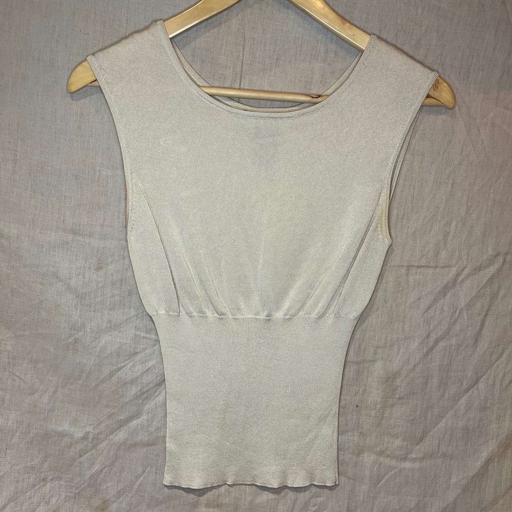 The Limited Stretch Fitted Top